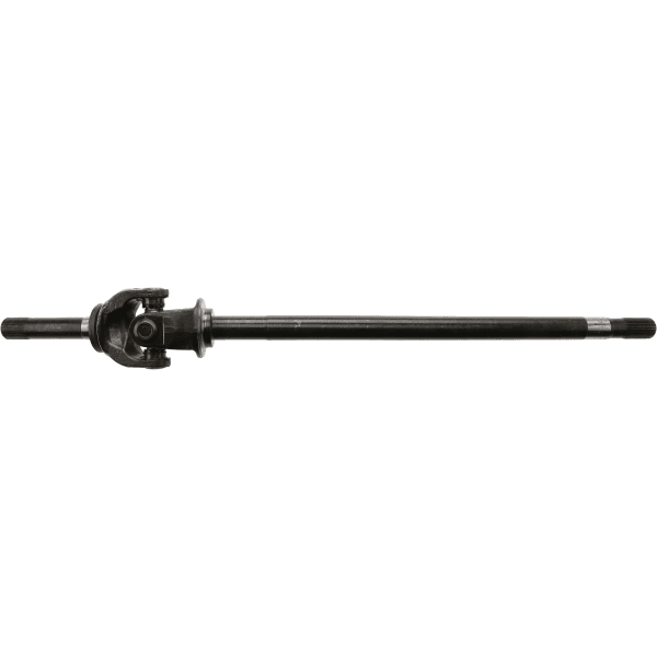 Spicer 10004054 Dana 60 Chromoly Axle Shaft, Fits 2007-2018 Jeep Wrangler JK with Ultimate Dana 60 Axle - Front Right