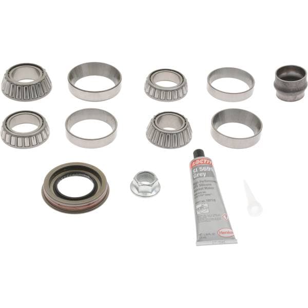 Spicer 10040312 Differential Rebuild Kit, Fits 2018+ Jeep Wrangler JL with Dana 30 Axle - Front Axle (Standard)