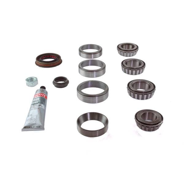 Spicer 2017086 Dana 44 Differential Bearing Rebuild Kit, Fits 2008-2018 Jeep Wrangler JK with Dana 44 Axle (226mm Ring Gear) - Rear Axle