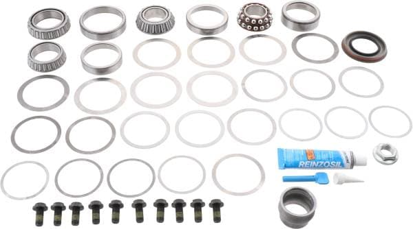 10040478 Master Overhaul Kit, Fits 2018+ Jeep Wrangler JL, 2020+ Gladiator JT with Dana 44 AdvanTEK Axle - Rear Axle (Master)