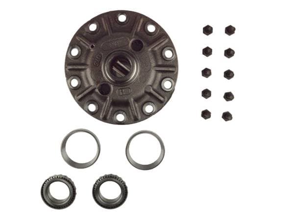 Spicer 2008571 Differential Carrier for Dana Model Super 44 Axle with Trac Lok