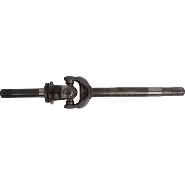 Spicer 10004053 Dana 60 Chromoly Axle Shaft, Fits 2007-2018 Jeep Wrangler JK with Ultimate Dana 60 Axle - Front Left - NON-RETURNABLE