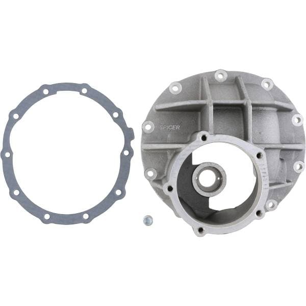 Spicer 10007696 Differential Housing, Fits Ford 9 in. Third Member - Aluminum - 3.062" Std Bearing - NON-RETURNABLE