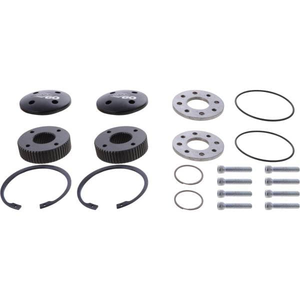 Spicer 10028883 Locking Hub Conversion Kit, Fits Dana 60™ - 35 Spline Drive Flange Kit