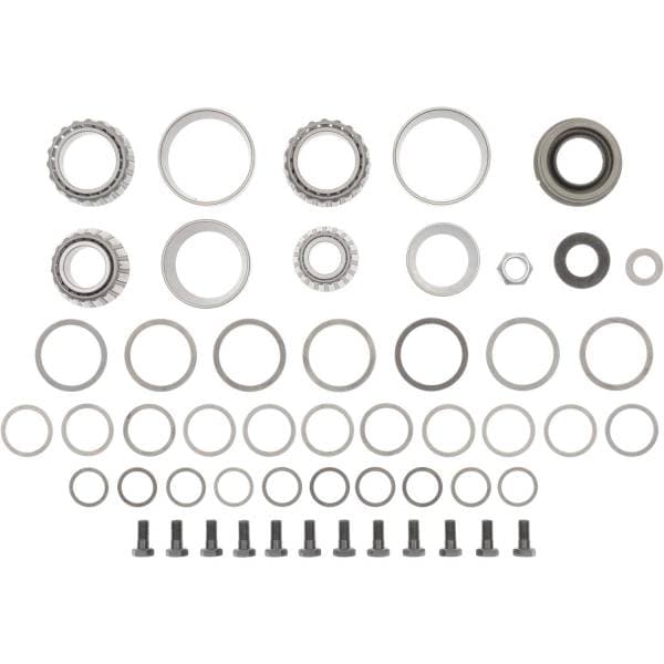 Spicer 10024089 Differential Rebuild Kit (Bearing & Seal Kit), Fits 2007-2018 Jeep Wrangler JK with Ultimate Dana 60 Axle - Rear Axle - NON-RETURNABLE