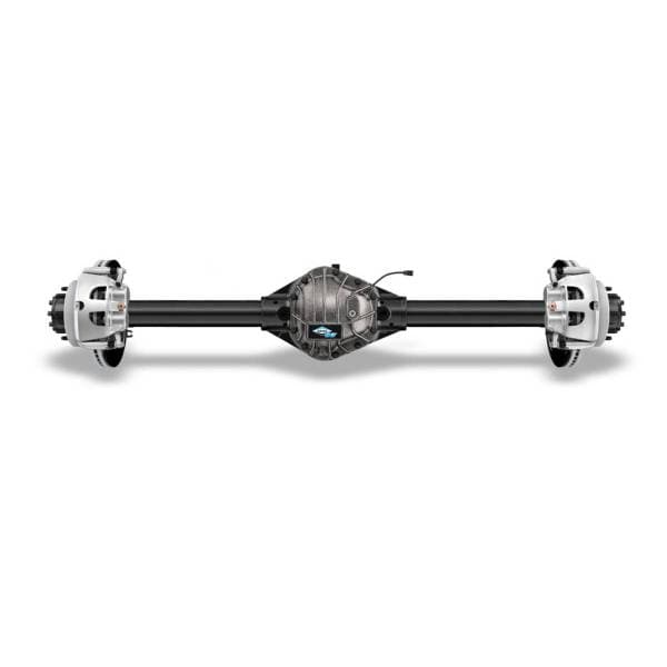 Ultimate Dana 60™ Crate Axle, Fits Bracketless, Universal - Rear Axle - 5.38 Gear Ratio, Eaton ELocker® - 10055400