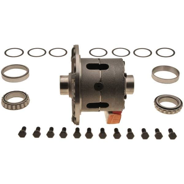 Spicer 2005750 Differential Carrier, Fits Dana 70 Axle, Case Split 3.73 and Down - Rear Axle