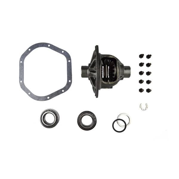 Spicer 707022-1X Differential Carrier, Fits Dana 44™ with Open Differential, Case Split 3.92 and Up - Rear Axle