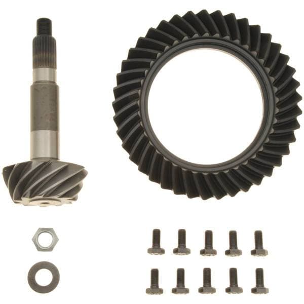 Spicer 76127-5X Ring and Pinion, Dana 50 IFS Axle - 3.73 Gear Ratio - Front Axle