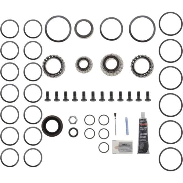 Spicer 10043641 Differential Rebuild Kit, Fits Dana 70 Axle - Rear Axle (Master Overhaul Differential Bearing Kit)