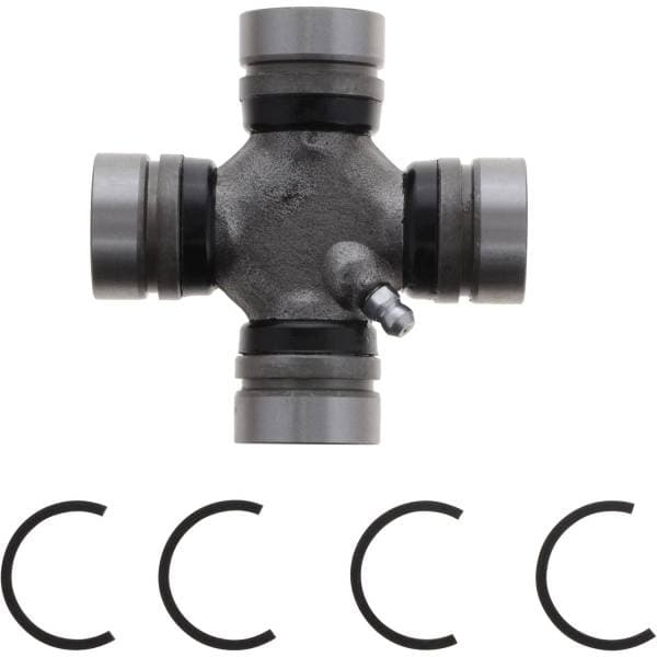 Spicer 5-3216X U-Joint, Greaseable, Mazda Series - ISR Style