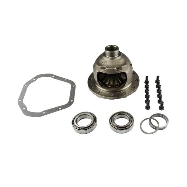 Spicer 708016 Differential Carrier, Fits Dana 70 Axle, Case Split 4.10 and Down, 32 Splines
