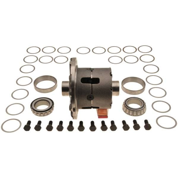 Spicer 2011842 Differential Carrier, Fits Dana 80 Axle, 3.73 and Down Gear Ratio, Trac Lok, 35 Splines - Rear Axle