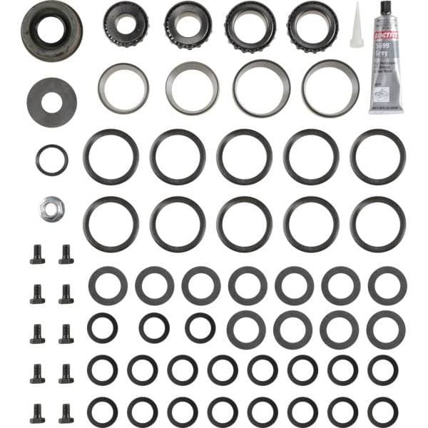 Spicer 2017097 Differential Rebuild Kit, Fits 2003-2006 Jeep Wrangler with Air Locker - Rear Axle - NON-RETURNABLE