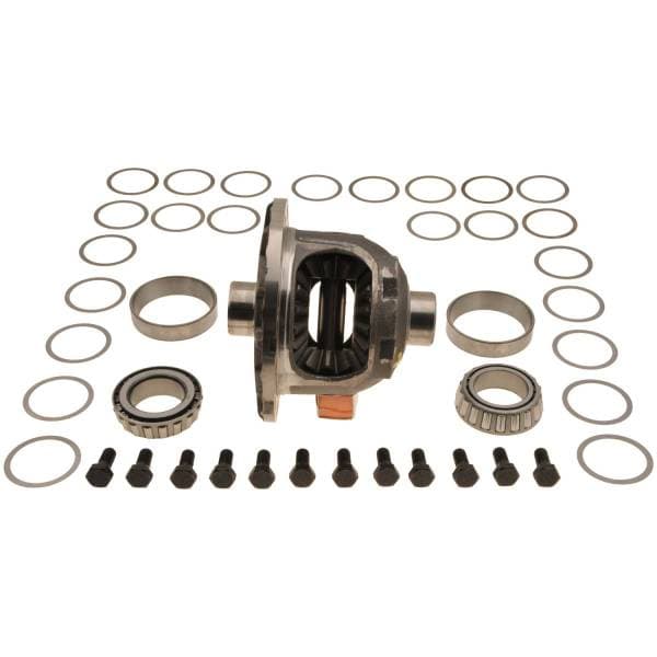 Spicer 708027 Differential Carrier, Fits Dana 80 Axle with Open Differential, 3.73 and Down Gear Ratio, 35 Splines - Rear Axle - NON-RETURNABLE