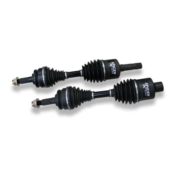 Spicer 10292027 Extreme™ Half Shaft Set, Fits 2021+ Ford Bronco - Dana M210 - Front Axle, 32 Spline